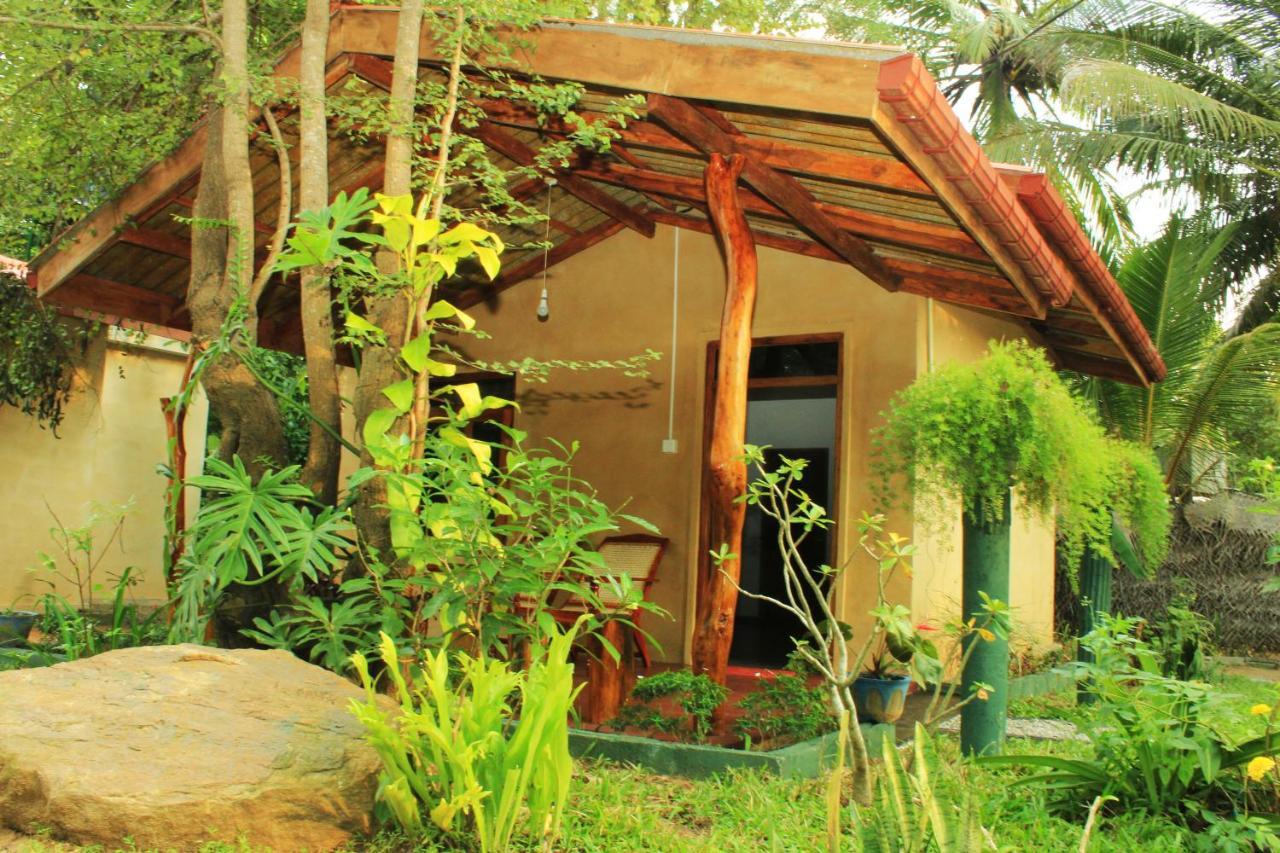 Joshua'S Cottage Sigiriya Exterior foto