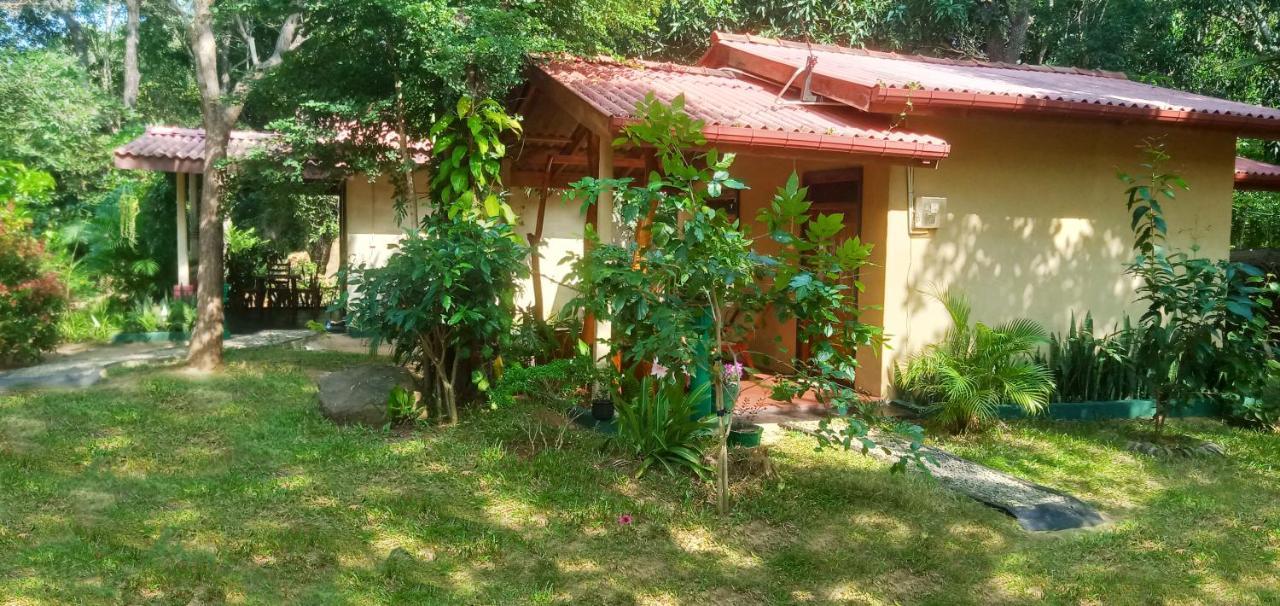 Joshua'S Cottage Sigiriya Exterior foto